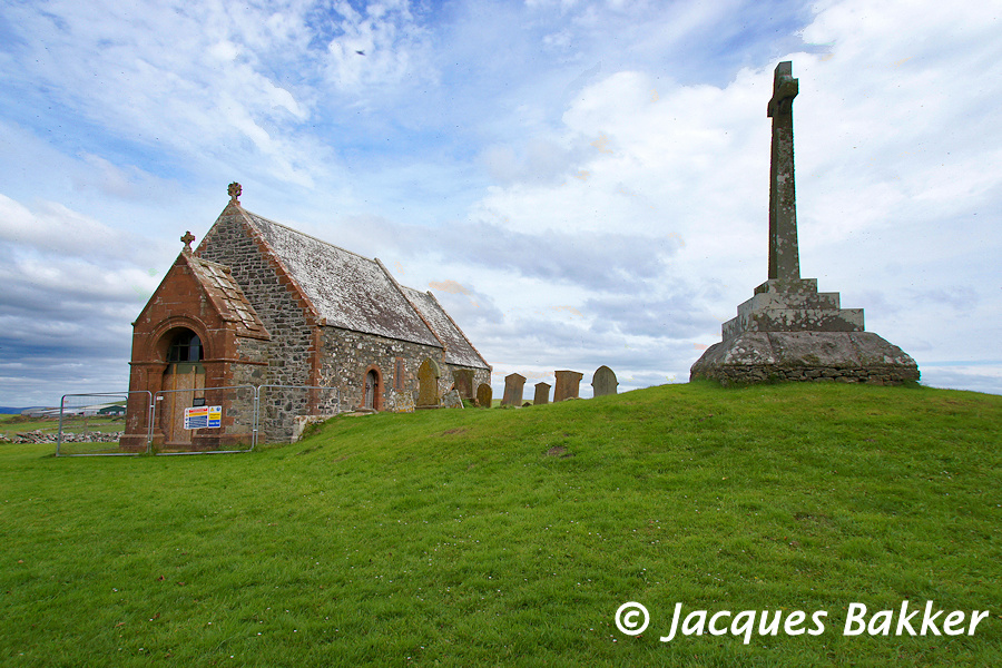 Kirkmadrine Church